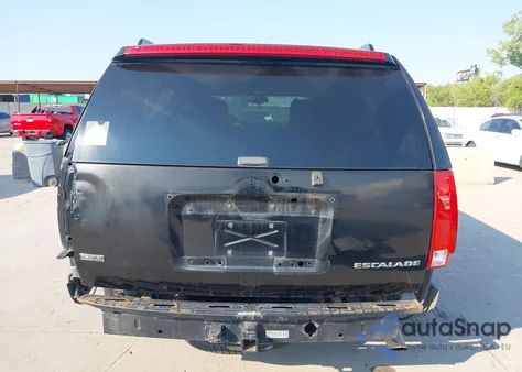 2011 Cadillac Escalade Esv Premium from USA, damaged, VIN 1GYS3JEF0BR112244